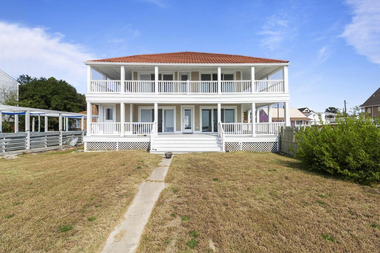 Water Front Delight On The Bay Home ノーフォーク エクステリア 写真