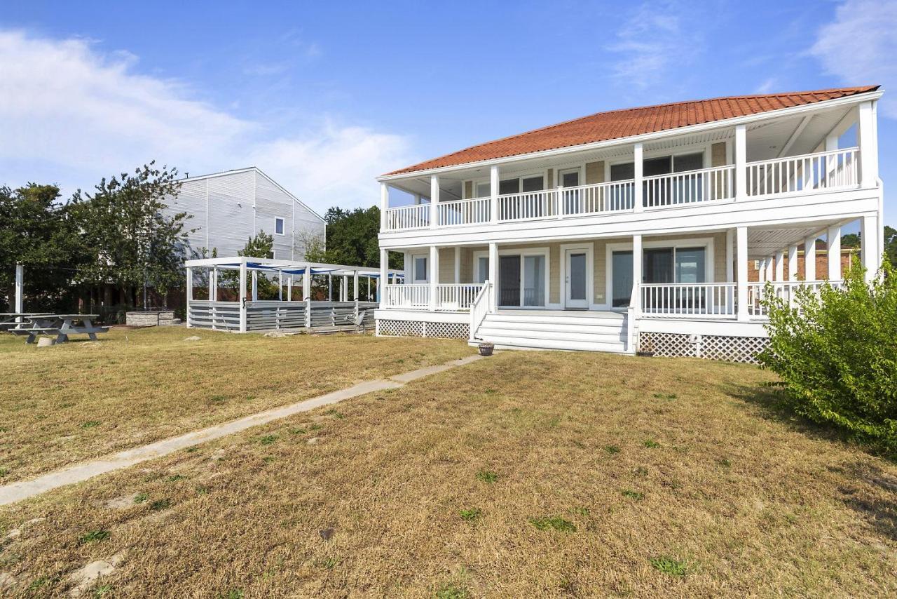 Water Front Delight On The Bay Home ノーフォーク エクステリア 写真