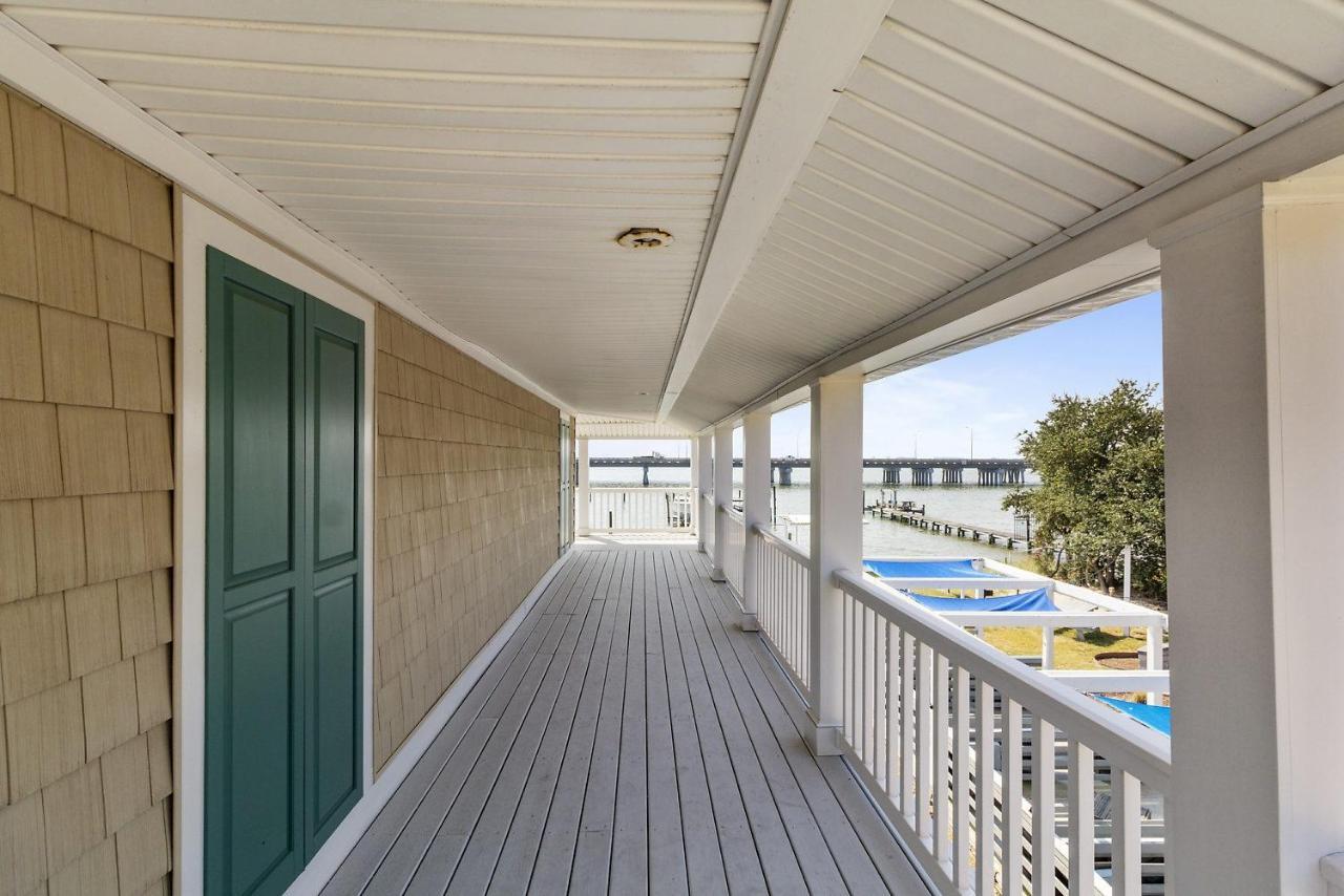 Water Front Delight On The Bay Home ノーフォーク エクステリア 写真