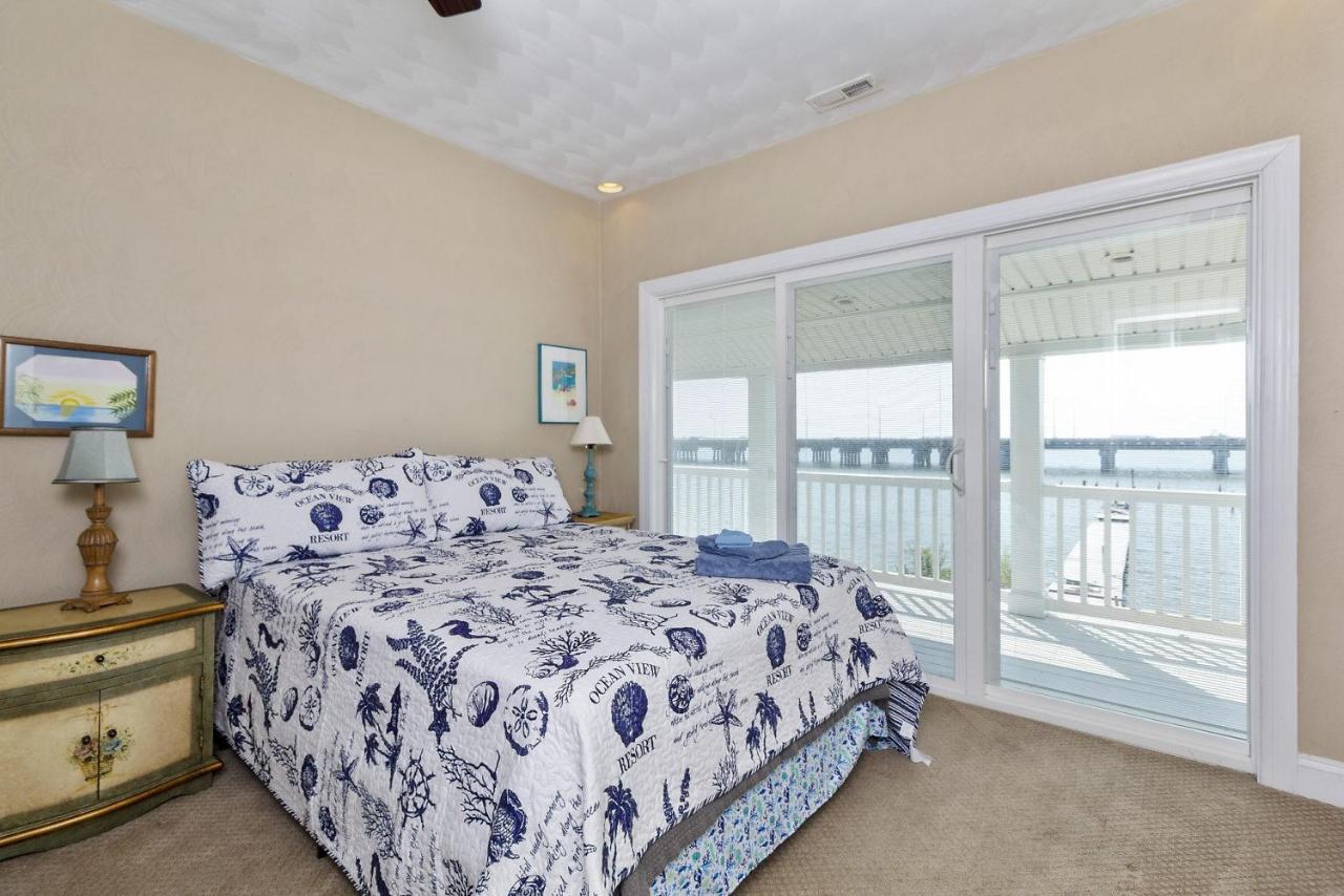 Water Front Delight On The Bay Home ノーフォーク エクステリア 写真