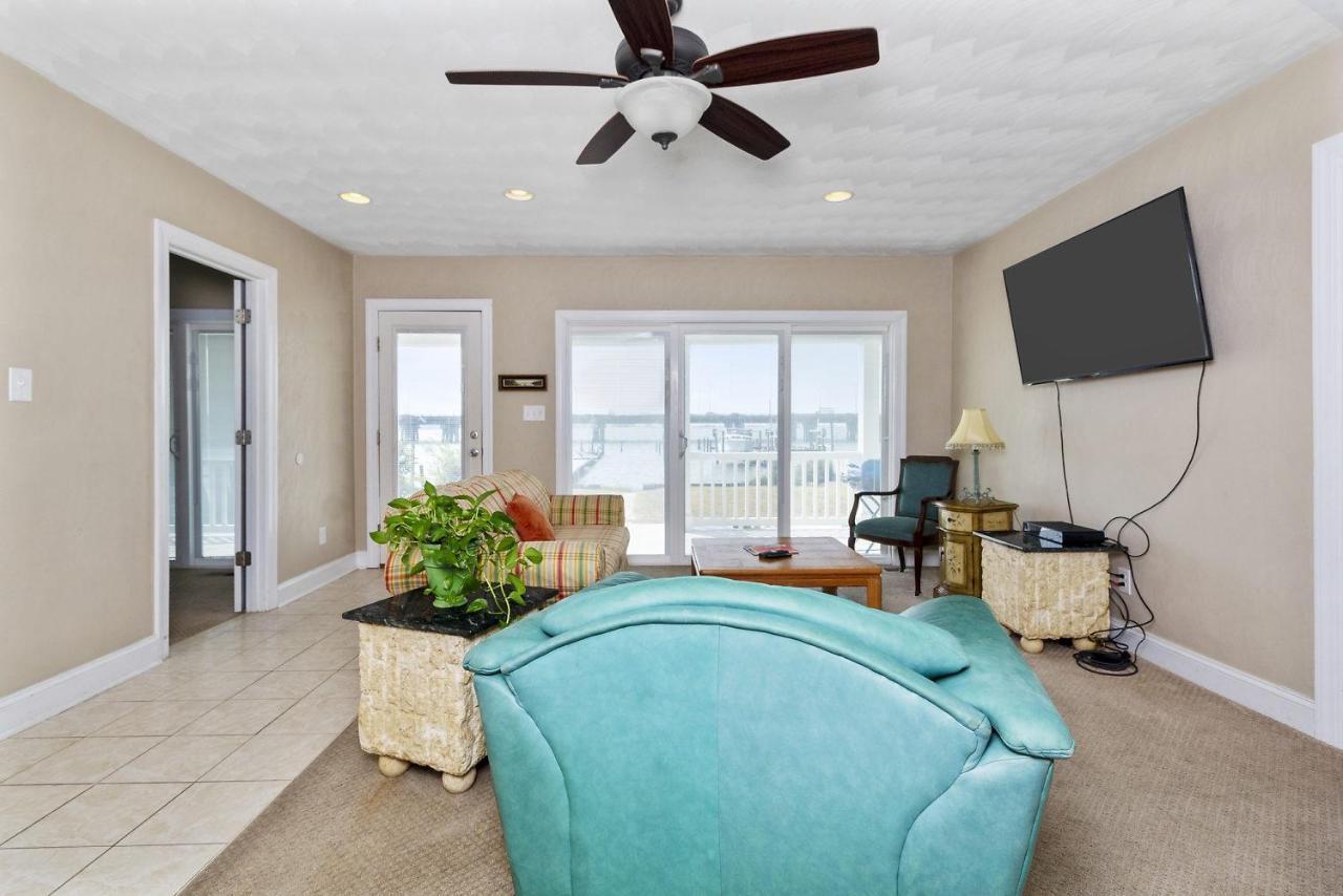 Water Front Delight On The Bay Home ノーフォーク エクステリア 写真