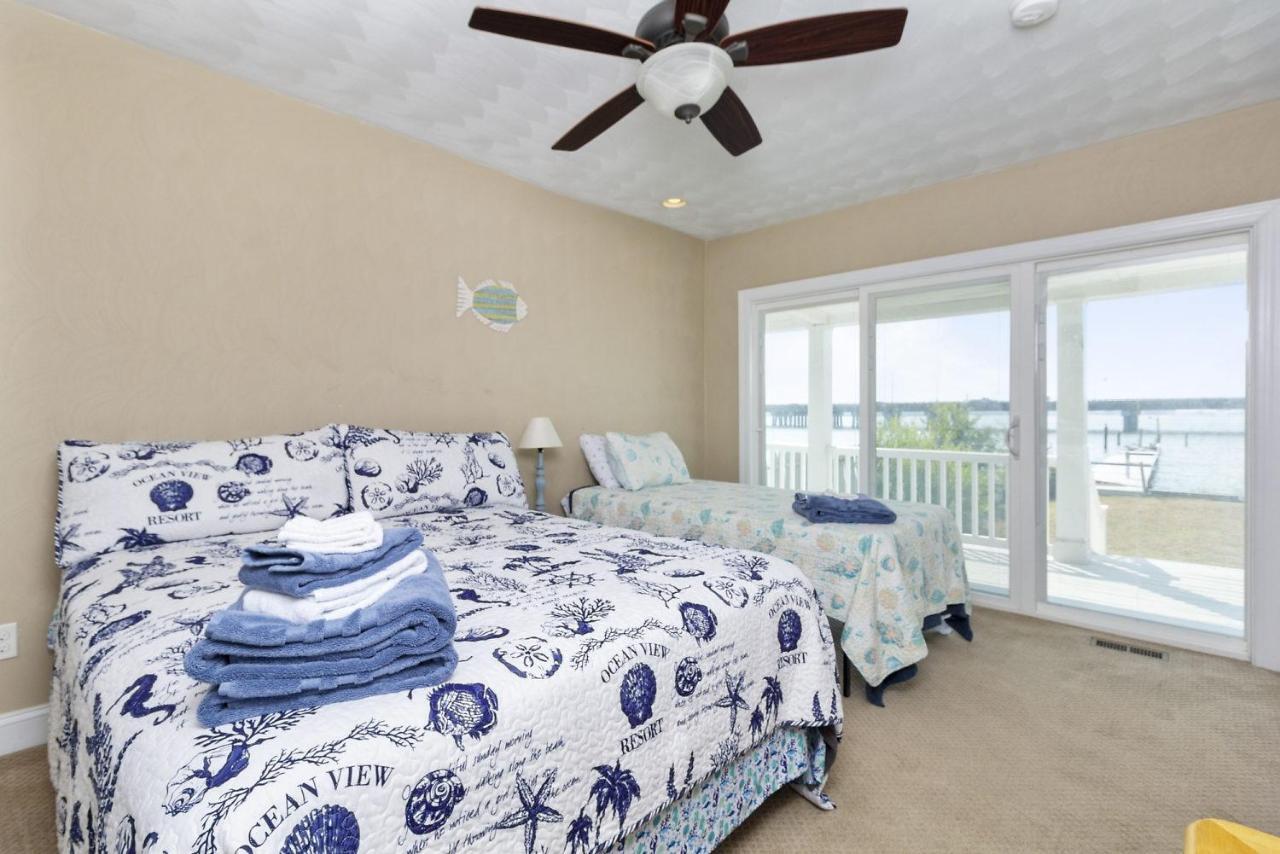 Water Front Delight On The Bay Home ノーフォーク エクステリア 写真